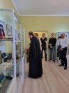 3-Дипломаты из России посетили Духовно-административный корпус Усть-Каменогорской и Семипалатинской епархии