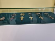 7-Дипломаты из России посетили Духовно-административный корпус Усть-Каменогорской и Семипалатинской епархии