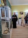 8-Дипломаты из России посетили Духовно-административный корпус Усть-Каменогорской и Семипалатинской епархии