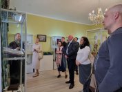 9-Дипломаты из России посетили Духовно-административный корпус Усть-Каменогорской и Семипалатинской епархии