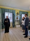 13-Дипломаты из России посетили Духовно-административный корпус Усть-Каменогорской и Семипалатинской епархии