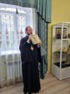 16-Дипломаты из России посетили Духовно-административный корпус Усть-Каменогорской и Семипалатинской епархии