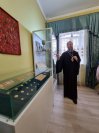 17-Дипломаты из России посетили Духовно-административный корпус Усть-Каменогорской и Семипалатинской епархии
