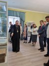 21-Дипломаты из России посетили Духовно-административный корпус Усть-Каменогорской и Семипалатинской епархии