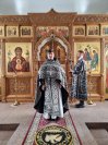 2-В день памяти благоверного князя Даниила Московского в Троицком крепостном соборе была совершена Божественная Литургия Преждеосвященных Даров
