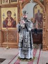 9-В день памяти благоверного князя Даниила Московского в Троицком крепостном соборе была совершена Божественная Литургия Преждеосвященных Даров