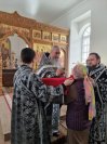 17-В день памяти благоверного князя Даниила Московского в Троицком крепостном соборе была совершена Божественная Литургия Преждеосвященных Даров