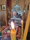 18-В день памяти благоверного князя Даниила Московского в Троицком крепостном соборе была совершена Божественная Литургия Преждеосвященных Даров