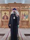 21-В день памяти благоверного князя Даниила Московского в Троицком крепостном соборе была совершена Божественная Литургия Преждеосвященных Даров