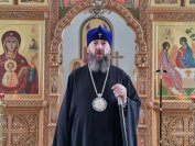 22-В день памяти благоверного князя Даниила Московского в Троицком крепостном соборе была совершена Божественная Литургия Преждеосвященных Даров