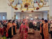 8-Светлое Христово Воскресение. Великая вечерня