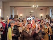 10-Светлое Христово Воскресение. Великая вечерня