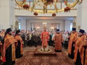 18-Светлое Христово Воскресение. Великая вечерня