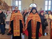 19-Светлое Христово Воскресение. Великая вечерня