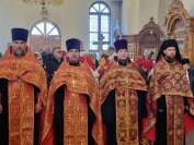 20-Светлое Христово Воскресение. Великая вечерня