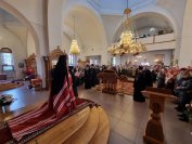 34-Светлое Христово Воскресение. Великая вечерня