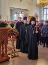40-Светлое Христово Воскресение. Великая вечерня