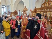 41-Светлое Христово Воскресение. Великая вечерня