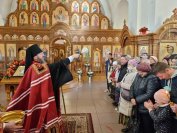 42-Светлое Христово Воскресение. Великая вечерня