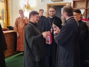 43-Светлое Христово Воскресение. Великая вечерня