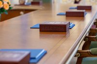 3-Управляющий Усть-Каменогорской и Семипалатинской епархией принял участие в первом в 2023 году заседании Синода Православной Церкви Казахстана