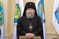 8-Управляющий Усть-Каменогорской и Семипалатинской епархией принял участие в первом в 2023 году заседании Синода Православной Церкви Казахстана