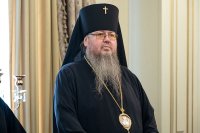 9-Управляющий Усть-Каменогорской и Семипалатинской епархией принял участие в первом в 2023 году заседании Синода Православной Церкви Казахстана