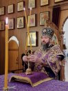 5-Архиепископ Амфилохий совершил Божественную Литургию и панихиду в Андреевском кафедральном соборе