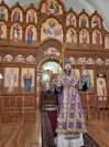6-Архиепископ Амфилохий совершил Божественную Литургию и панихиду в Андреевском кафедральном соборе