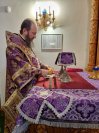 10-Архиепископ Амфилохий совершил Божественную Литургию и панихиду в Андреевском кафедральном соборе