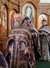 11-Архиепископ Амфилохий совершил Божественную Литургию и панихиду в Андреевском кафедральном соборе