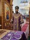 26-Архиепископ Амфилохий совершил Божественную Литургию и панихиду в Андреевском кафедральном соборе
