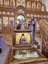 30-Архиепископ Амфилохий совершил Божественную Литургию и панихиду в Андреевском кафедральном соборе