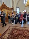 34-Архиепископ Амфилохий совершил Божественную Литургию и панихиду в Андреевском кафедральном соборе