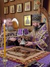 36-Архиепископ Амфилохий совершил Божественную Литургию и панихиду в Андреевском кафедральном соборе