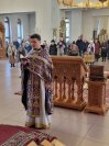 38-Архиепископ Амфилохий совершил Божественную Литургию и панихиду в Андреевском кафедральном соборе