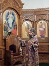 43-Архиепископ Амфилохий совершил Божественную Литургию и панихиду в Андреевском кафедральном соборе