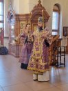 45-Архиепископ Амфилохий совершил Божественную Литургию и панихиду в Андреевском кафедральном соборе