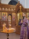 47-Архиепископ Амфилохий совершил Божественную Литургию и панихиду в Андреевском кафедральном соборе