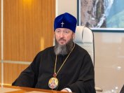 2-Архиепископ Амфилохий принял участие в официальных мероприятиях, посвящённых Дню духовного согласия
