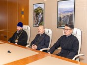 4-Архиепископ Амфилохий принял участие в официальных мероприятиях, посвящённых Дню духовного согласия