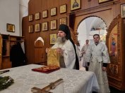 5-Архиепископ Амфилохий возглавил церковные торжества по случаю праздника Крещения Господня
