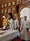 6-Архиепископ Амфилохий возглавил церковные торжества по случаю праздника Крещения Господня