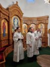 7-Архиепископ Амфилохий возглавил церковные торжества по случаю праздника Крещения Господня