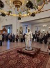 8-Архиепископ Амфилохий возглавил церковные торжества по случаю праздника Крещения Господня