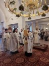 9-Архиепископ Амфилохий возглавил церковные торжества по случаю праздника Крещения Господня