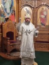 11-Архиепископ Амфилохий возглавил церковные торжества по случаю праздника Крещения Господня