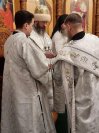 16-Архиепископ Амфилохий возглавил церковные торжества по случаю праздника Крещения Господня