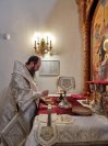 19-Архиепископ Амфилохий возглавил церковные торжества по случаю праздника Крещения Господня