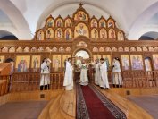 20-Архиепископ Амфилохий возглавил церковные торжества по случаю праздника Крещения Господня